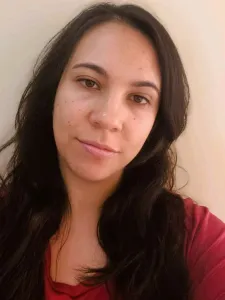 Foto de Gabriela Mendon&ccedil;a